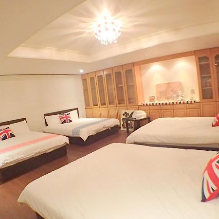 Ximen 日記 Apartment Taipei Exterior photo
