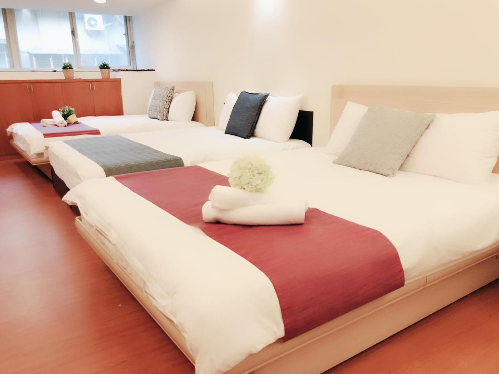 Ximen 日記 Apartment Taipei Exterior photo
