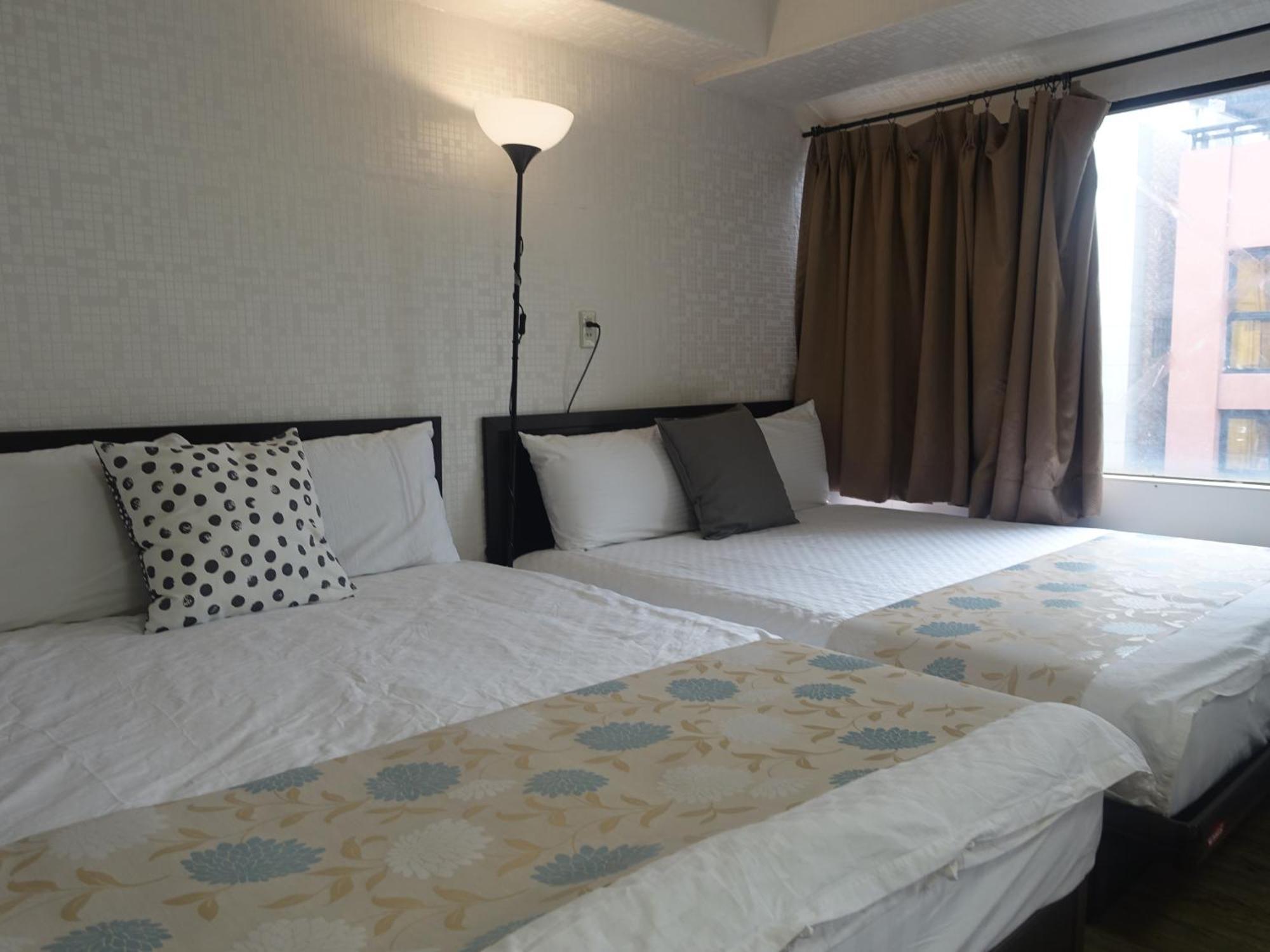 Ximen 日記 Apartment Taipei Exterior photo