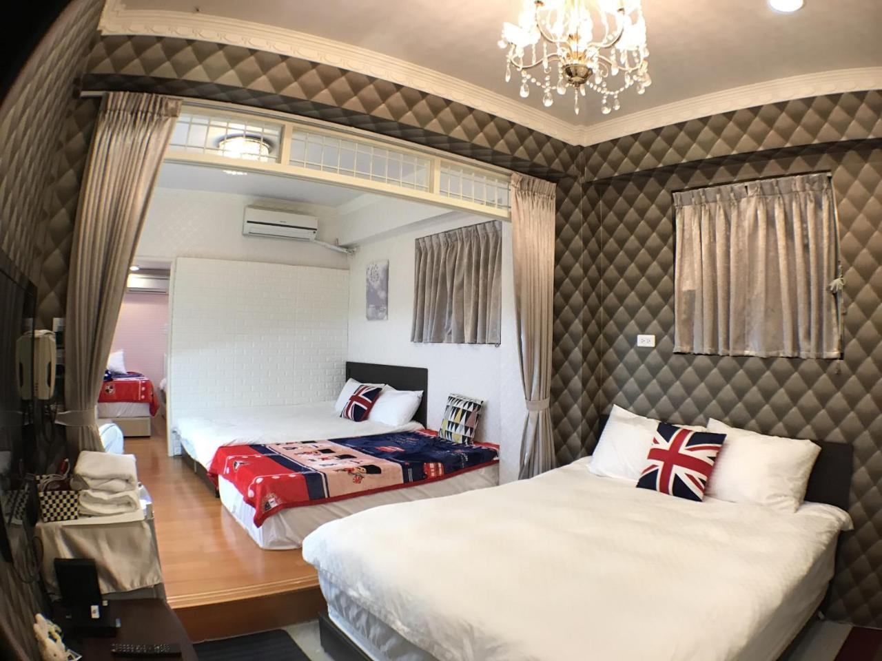 Ximen 日記 Apartment Taipei Exterior photo