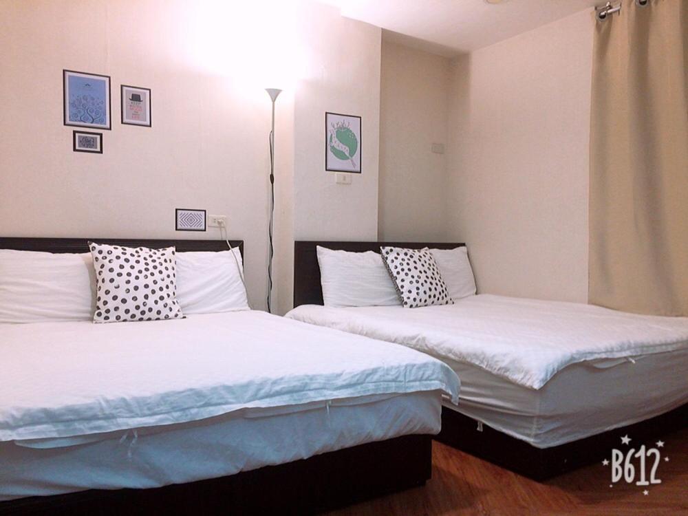 Ximen 日記 Apartment Taipei Exterior photo