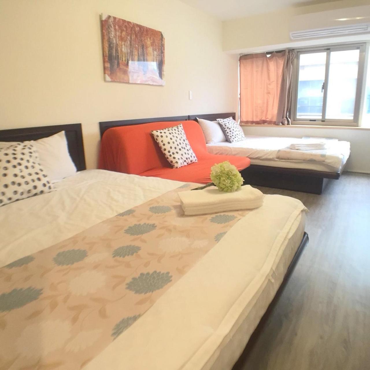 Ximen 日記 Apartment Taipei Exterior photo