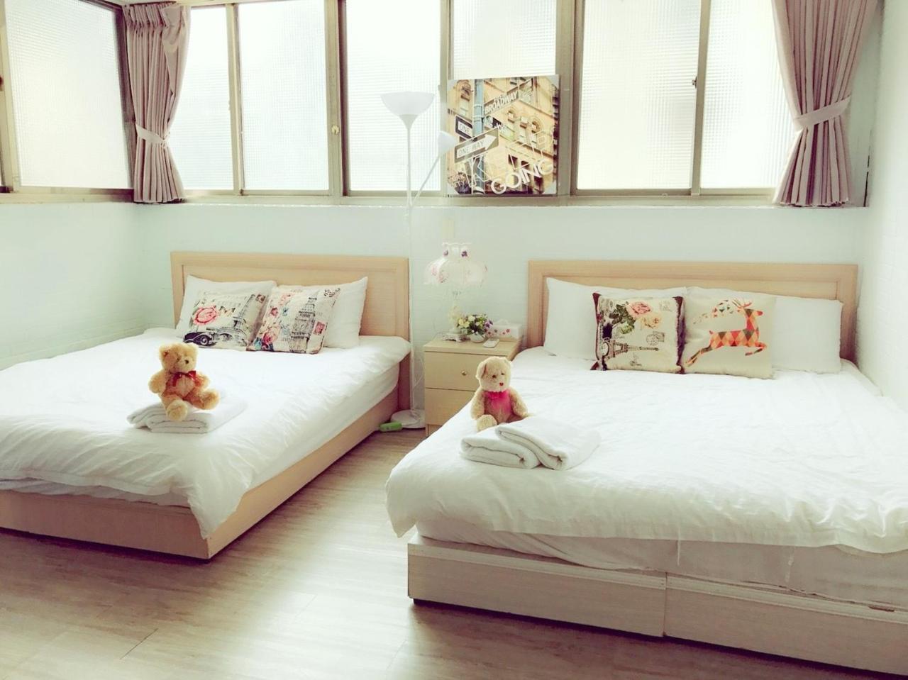 Ximen 日記 Apartment Taipei Exterior photo