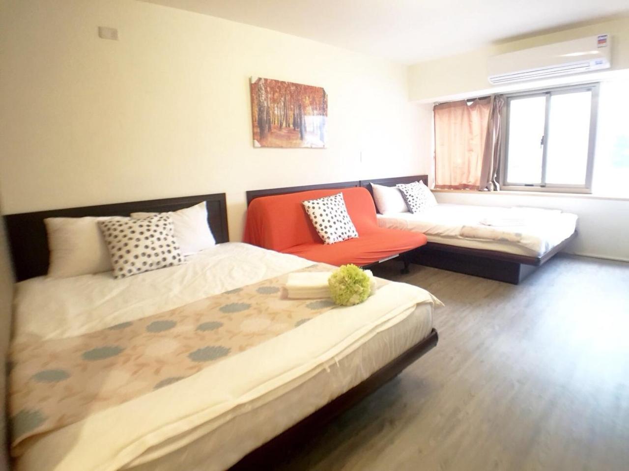 Ximen 日記 Apartment Taipei Exterior photo
