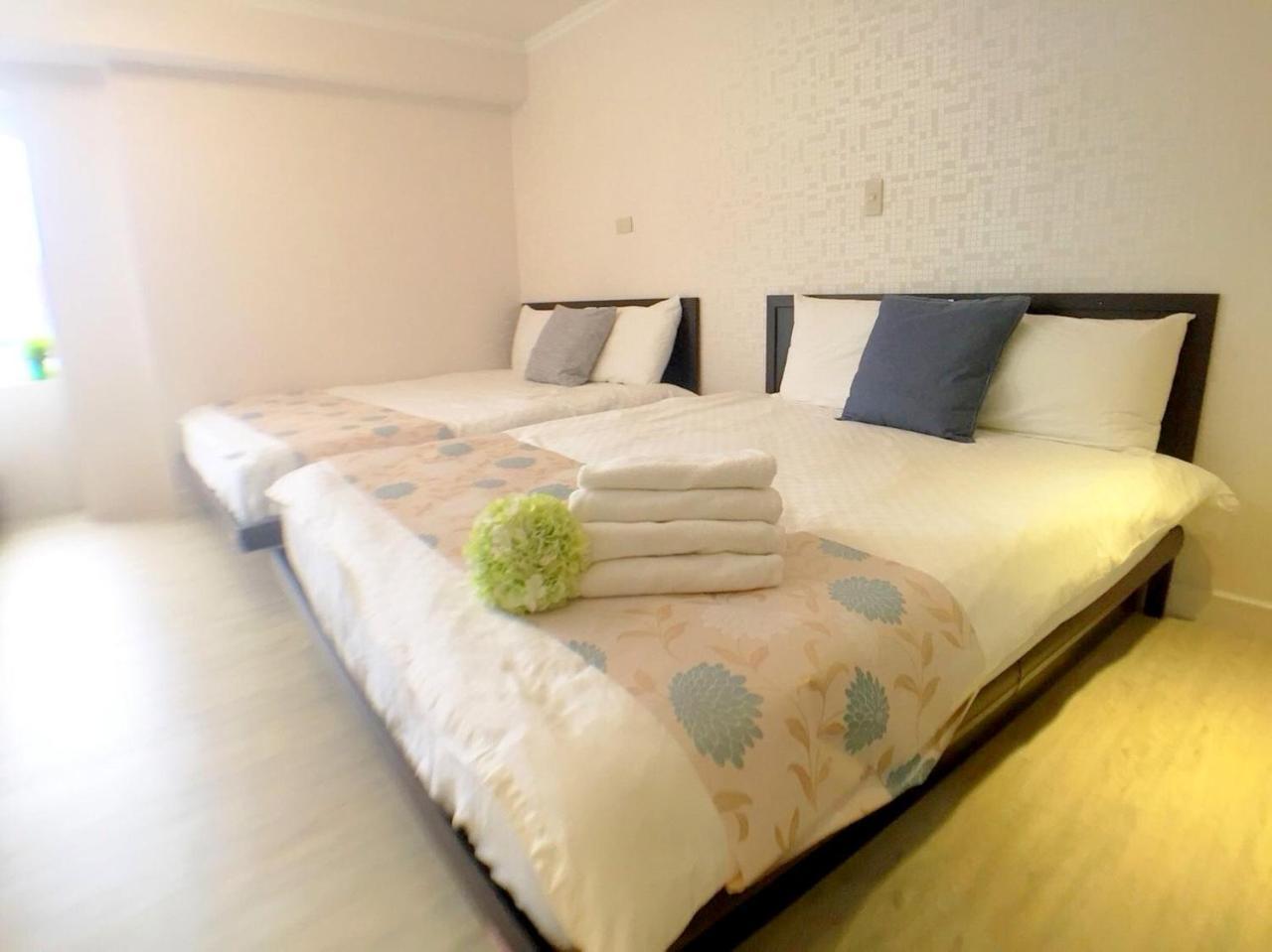 Ximen 日記 Apartment Taipei Exterior photo