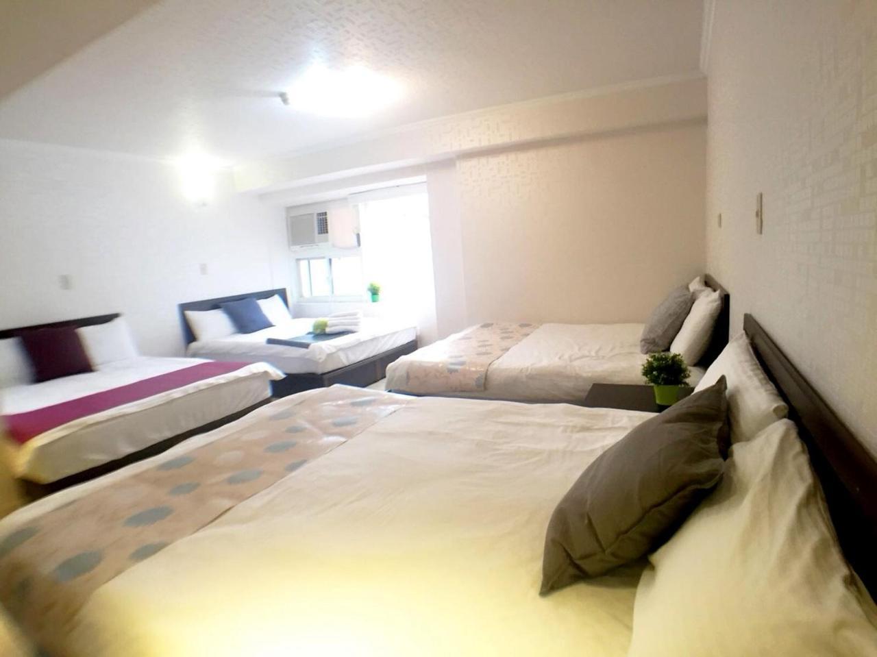 Ximen 日記 Apartment Taipei Exterior photo