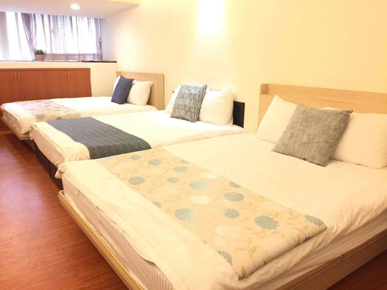 Ximen 日記 Apartment Taipei Exterior photo