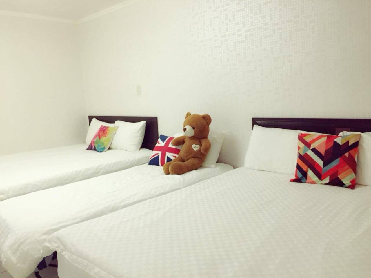 Ximen 日記 Apartment Taipei Exterior photo