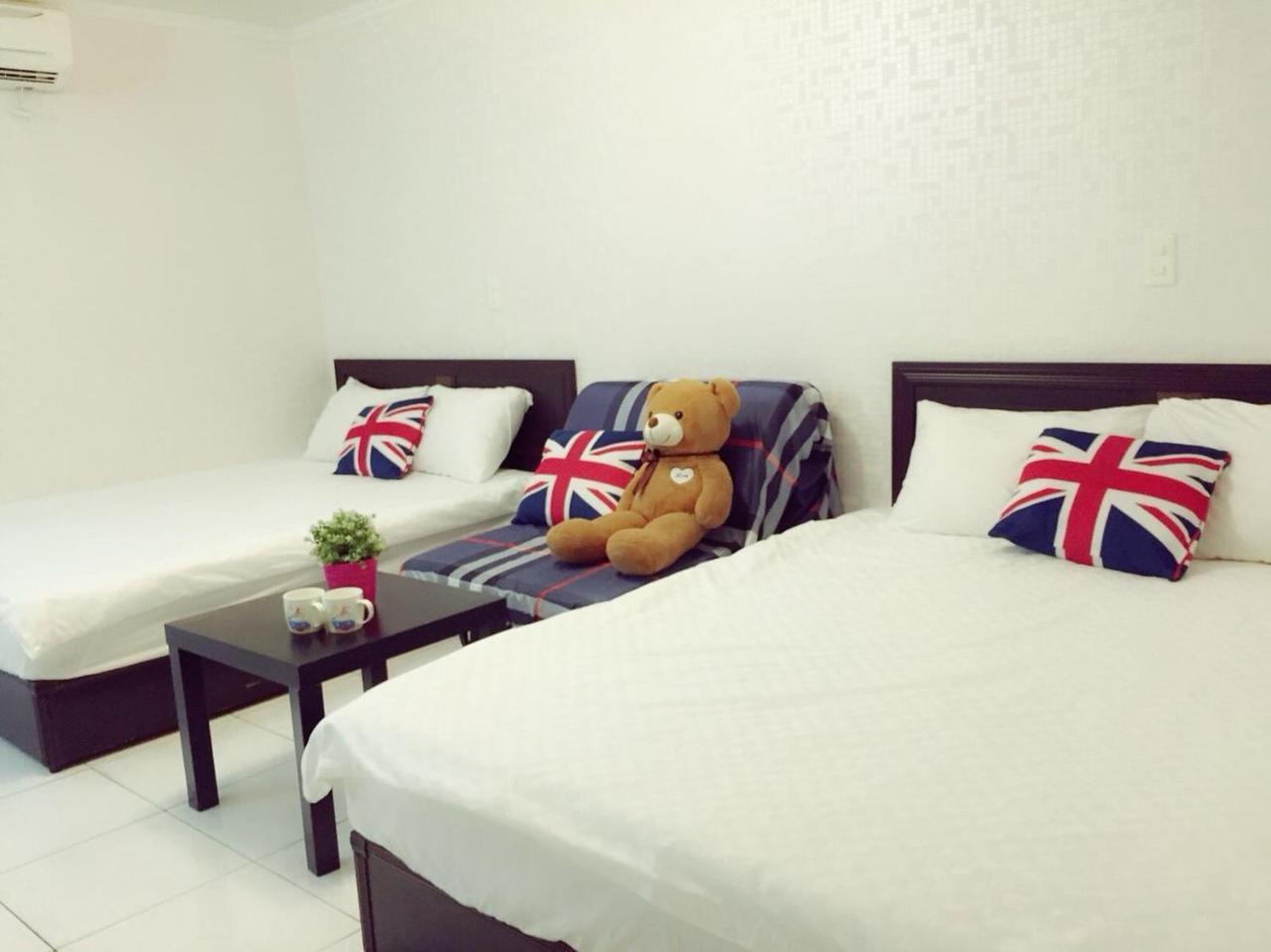 Ximen 日記 Apartment Taipei Exterior photo