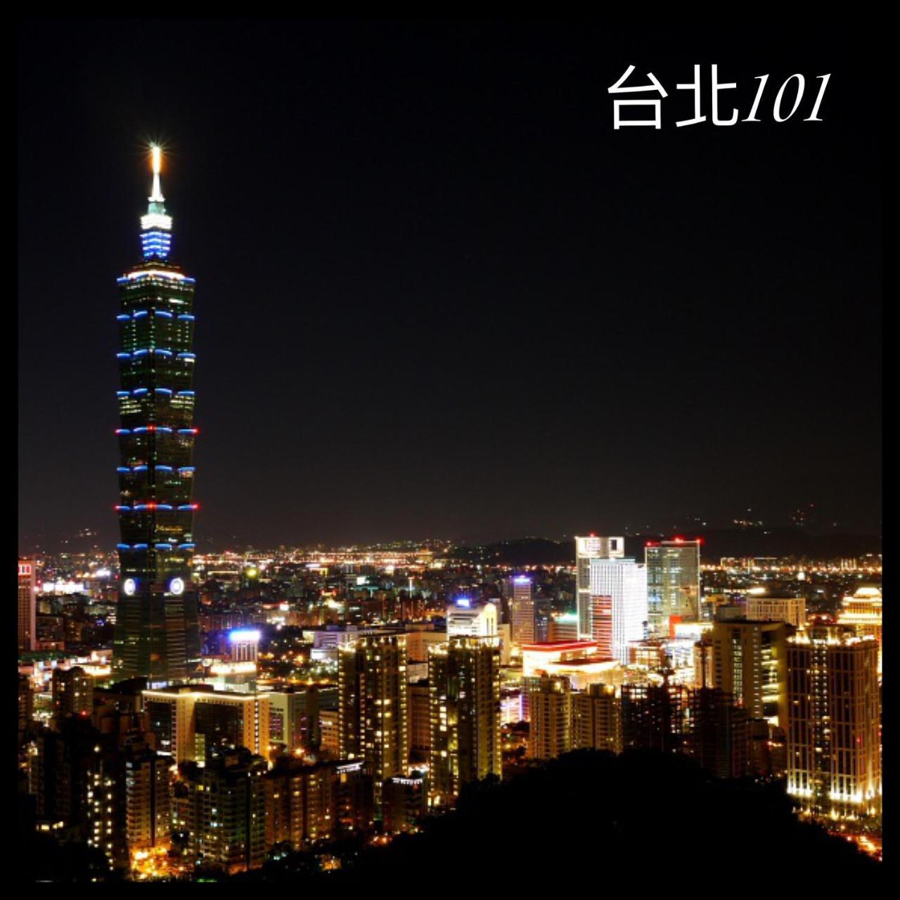 Ximen 日記 Apartment Taipei Exterior photo
