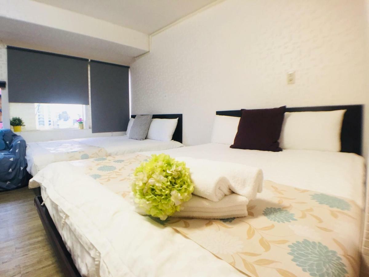 Ximen 日記 Apartment Taipei Exterior photo