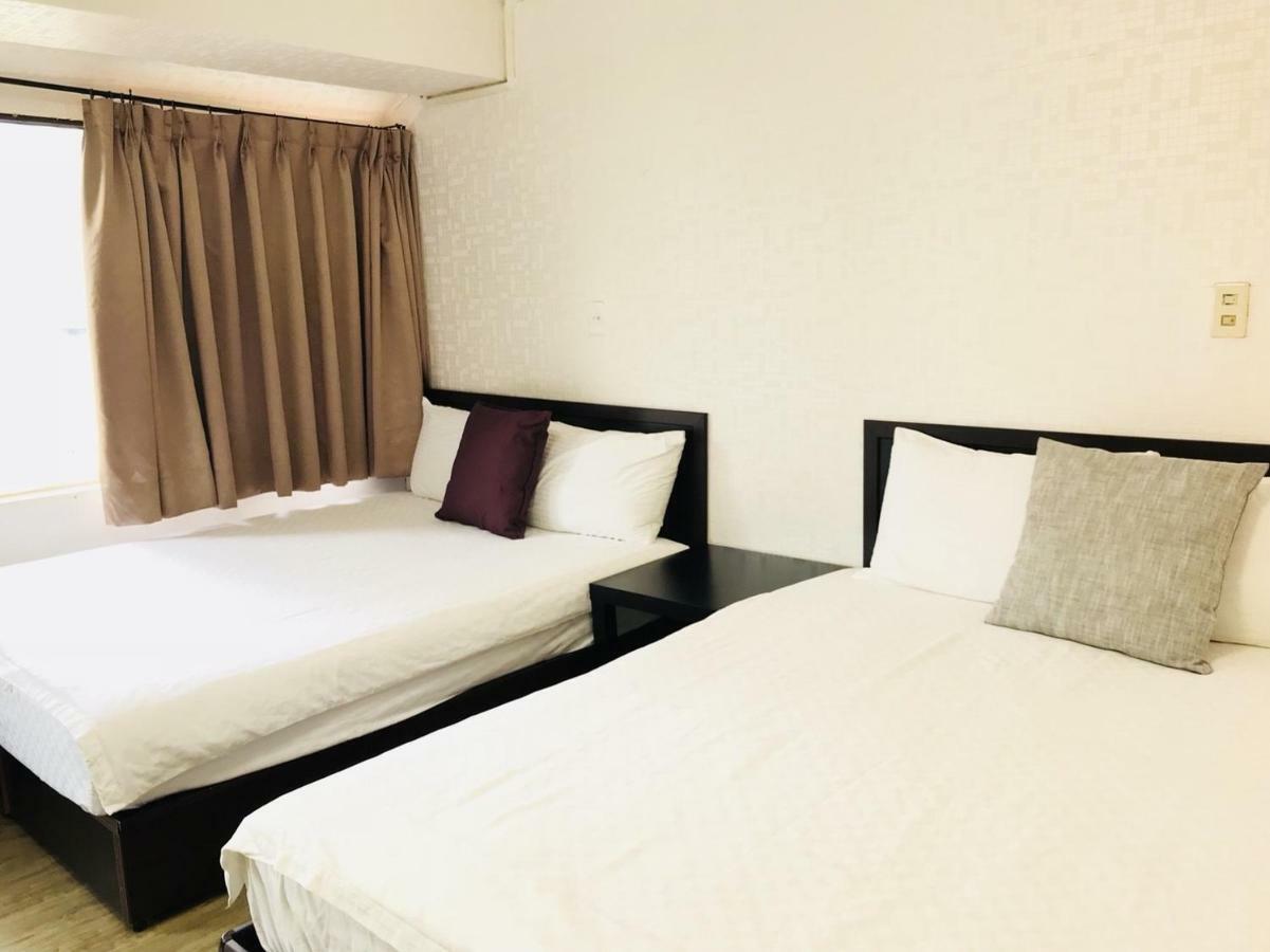 Ximen 日記 Apartment Taipei Exterior photo