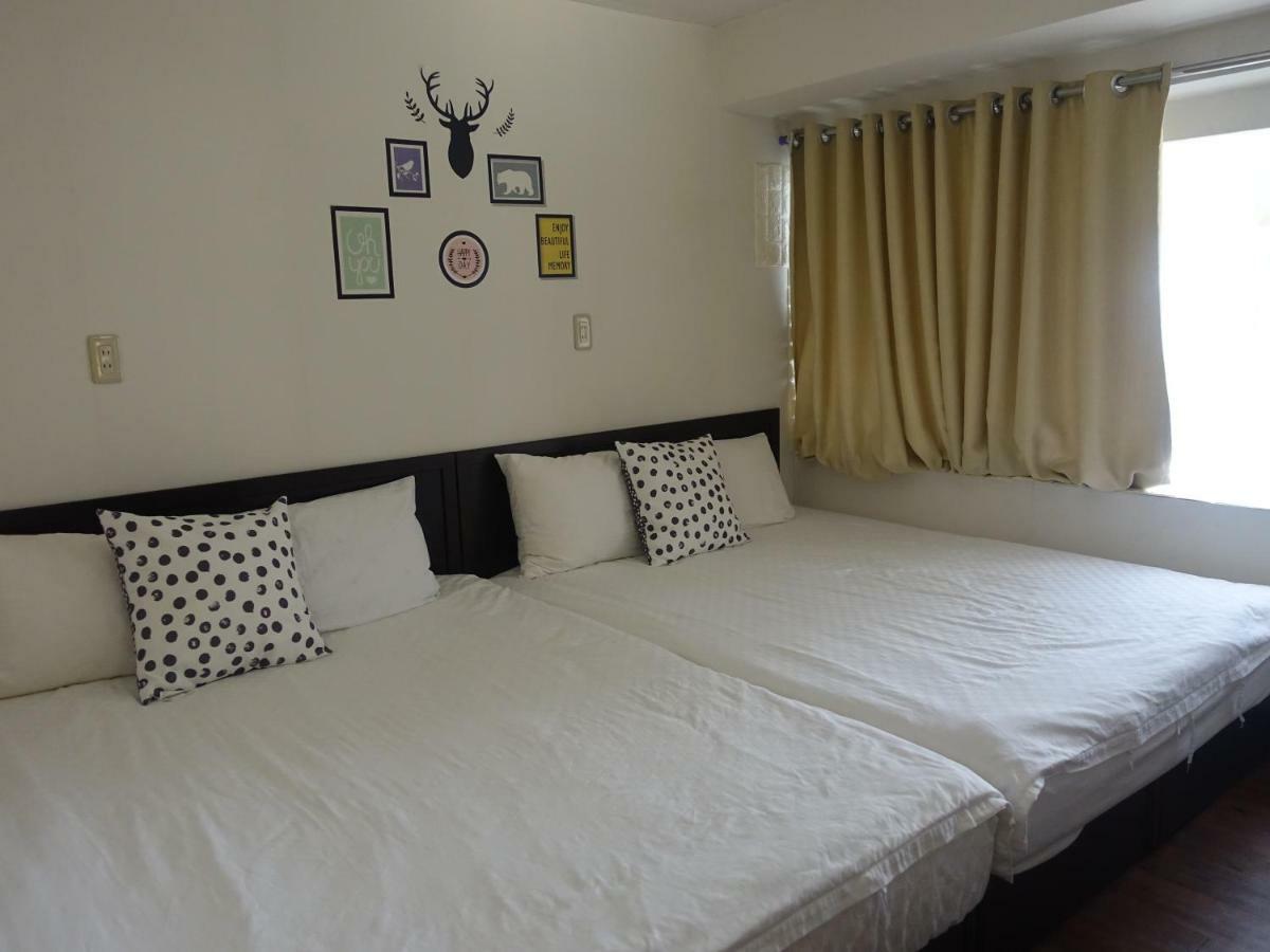 Ximen 日記 Apartment Taipei Exterior photo