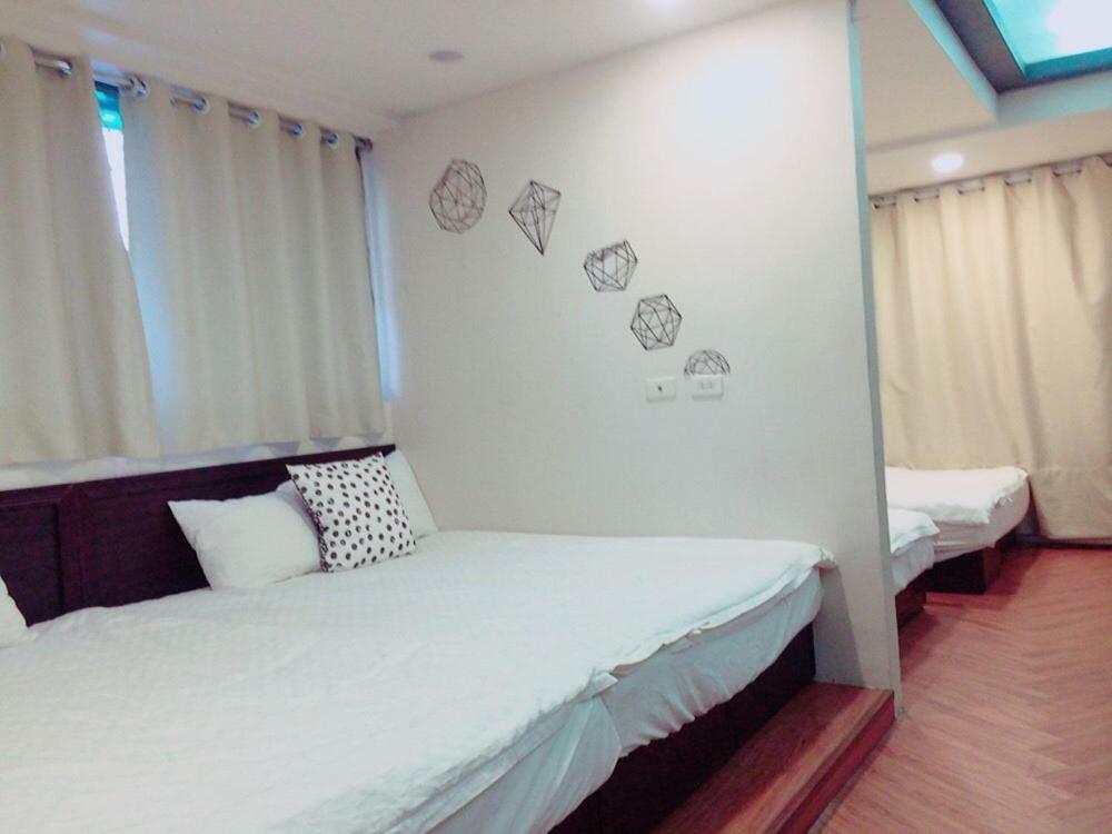 Ximen 日記 Apartment Taipei Exterior photo
