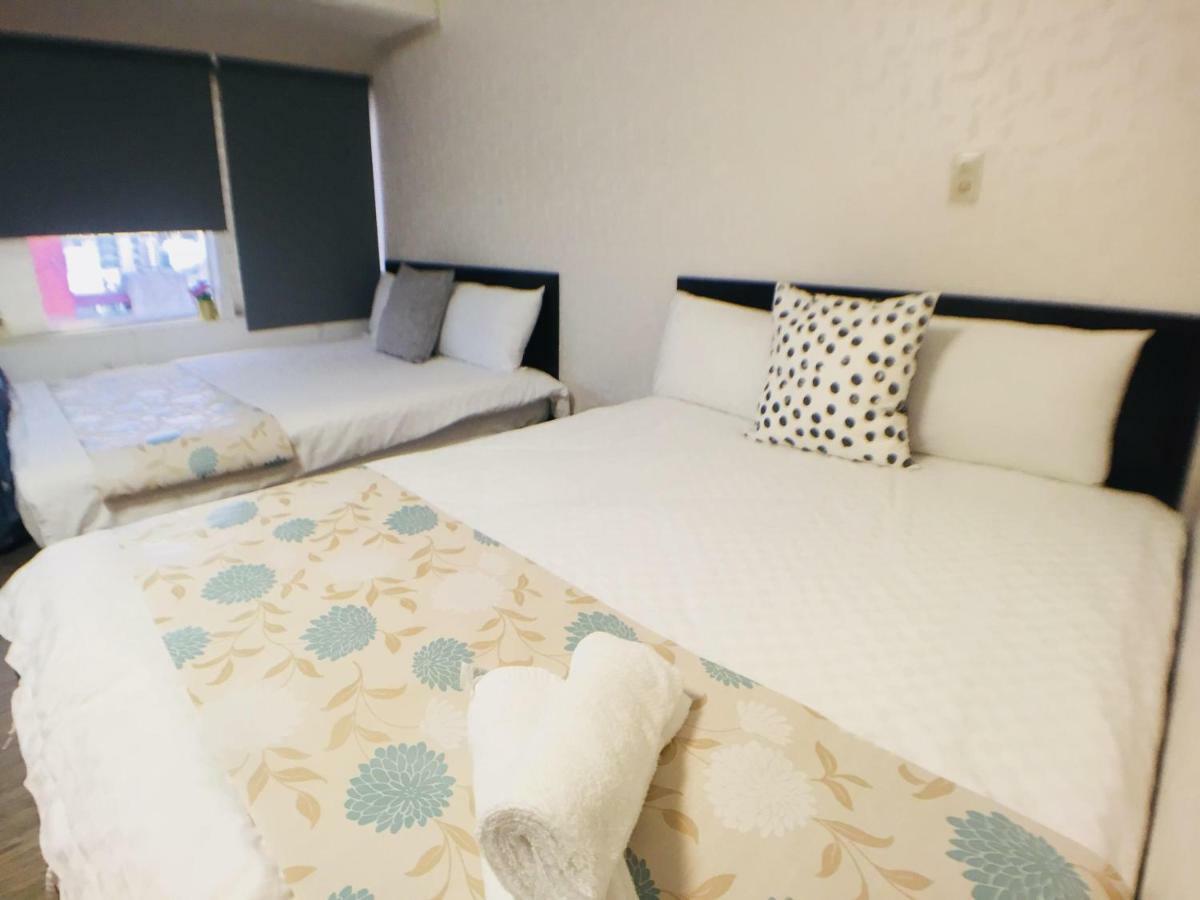 Ximen 日記 Apartment Taipei Exterior photo