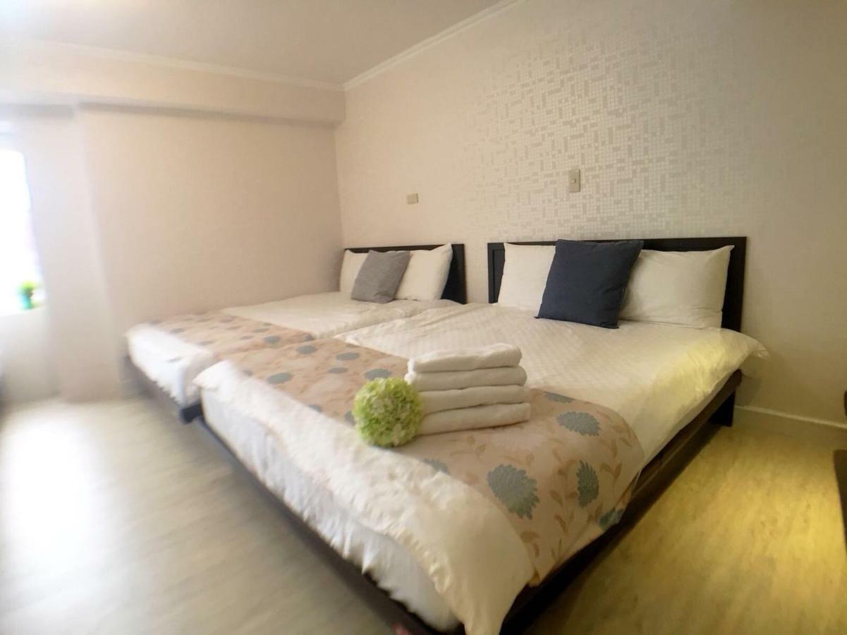 Ximen 日記 Apartment Taipei Exterior photo