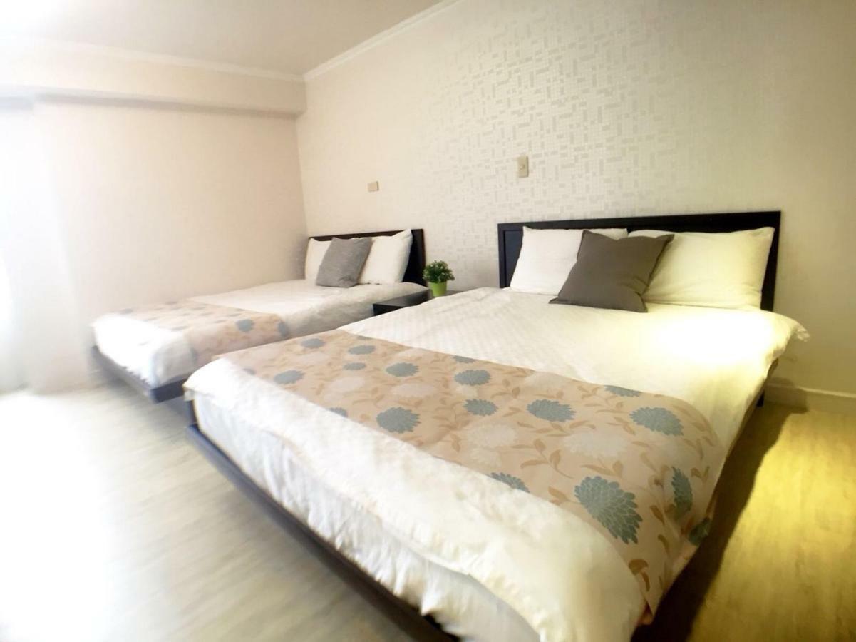 Ximen 日記 Apartment Taipei Exterior photo