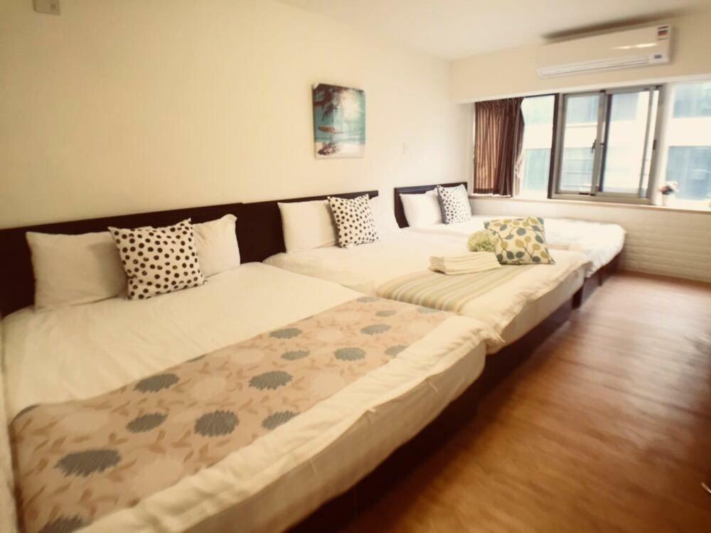 Ximen 日記 Apartment Taipei Exterior photo