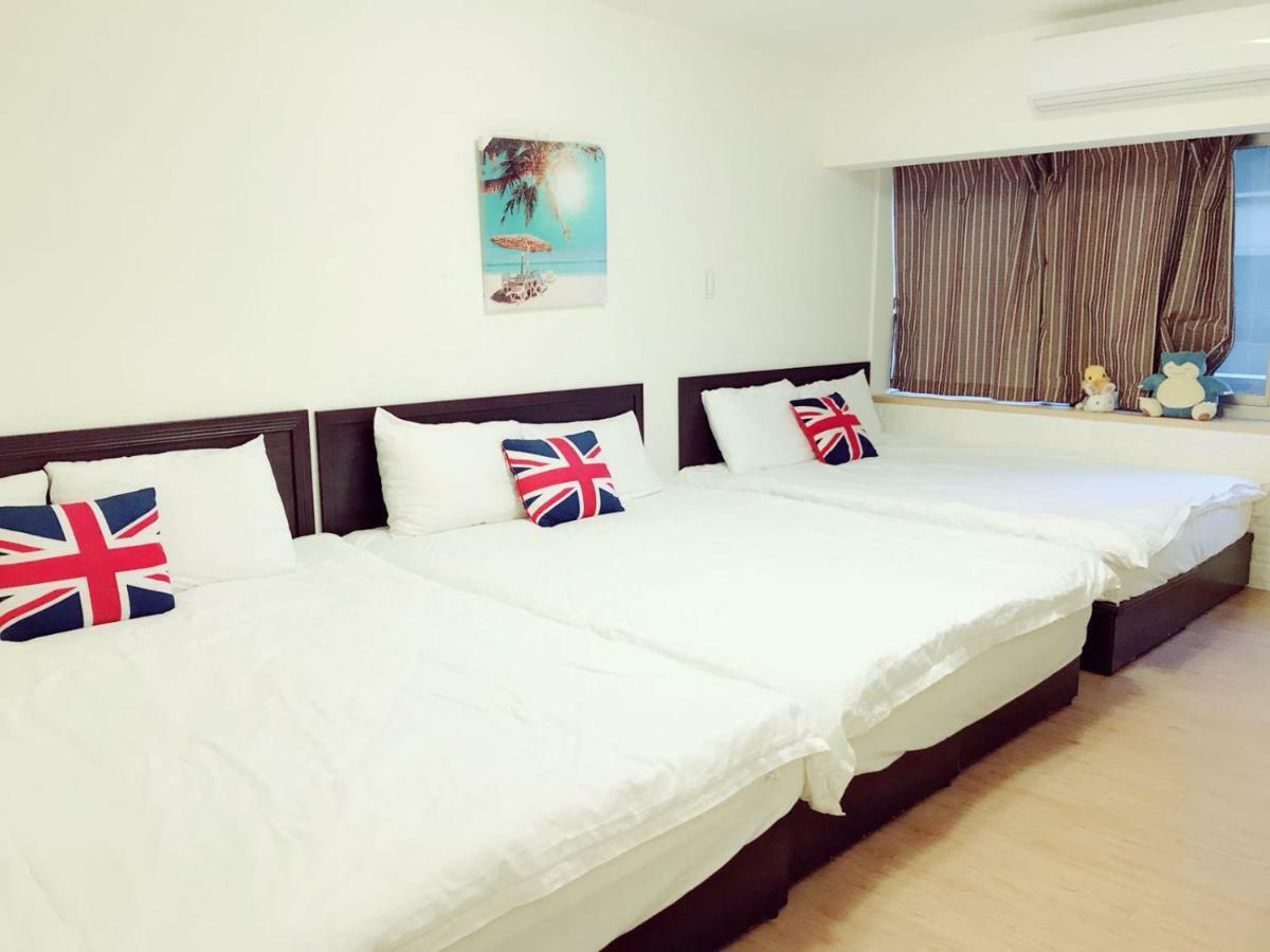 Ximen 日記 Apartment Taipei Exterior photo