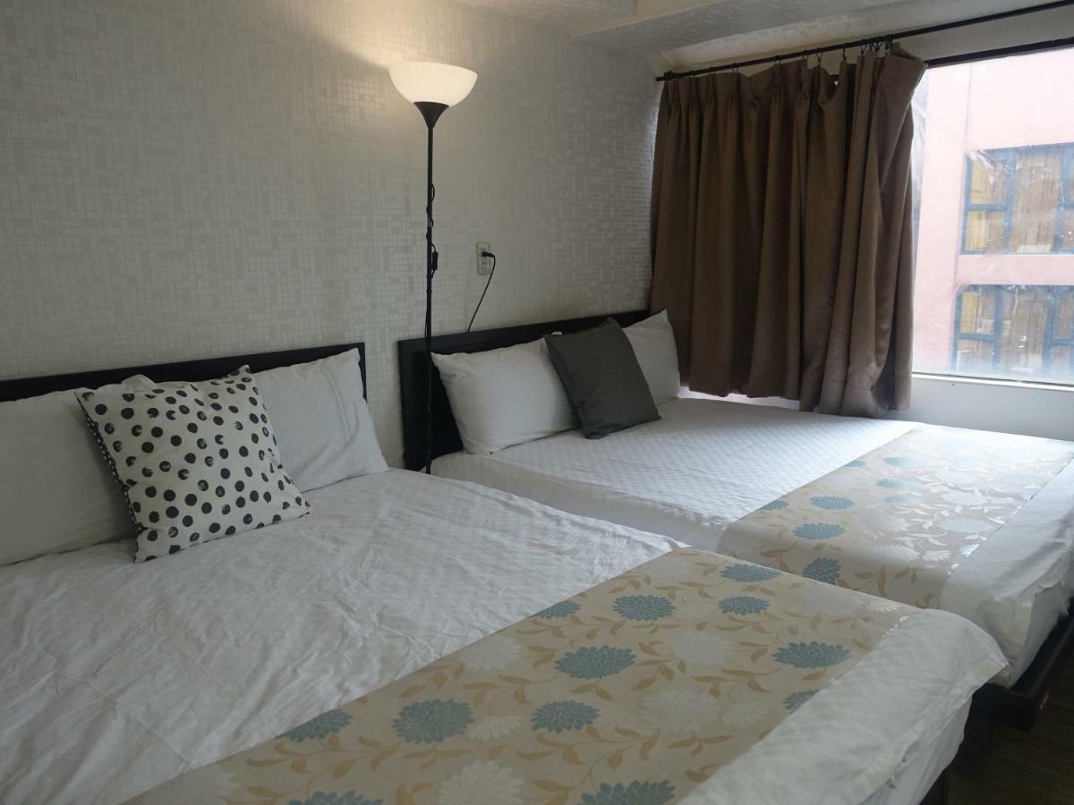 Ximen 日記 Apartment Taipei Exterior photo