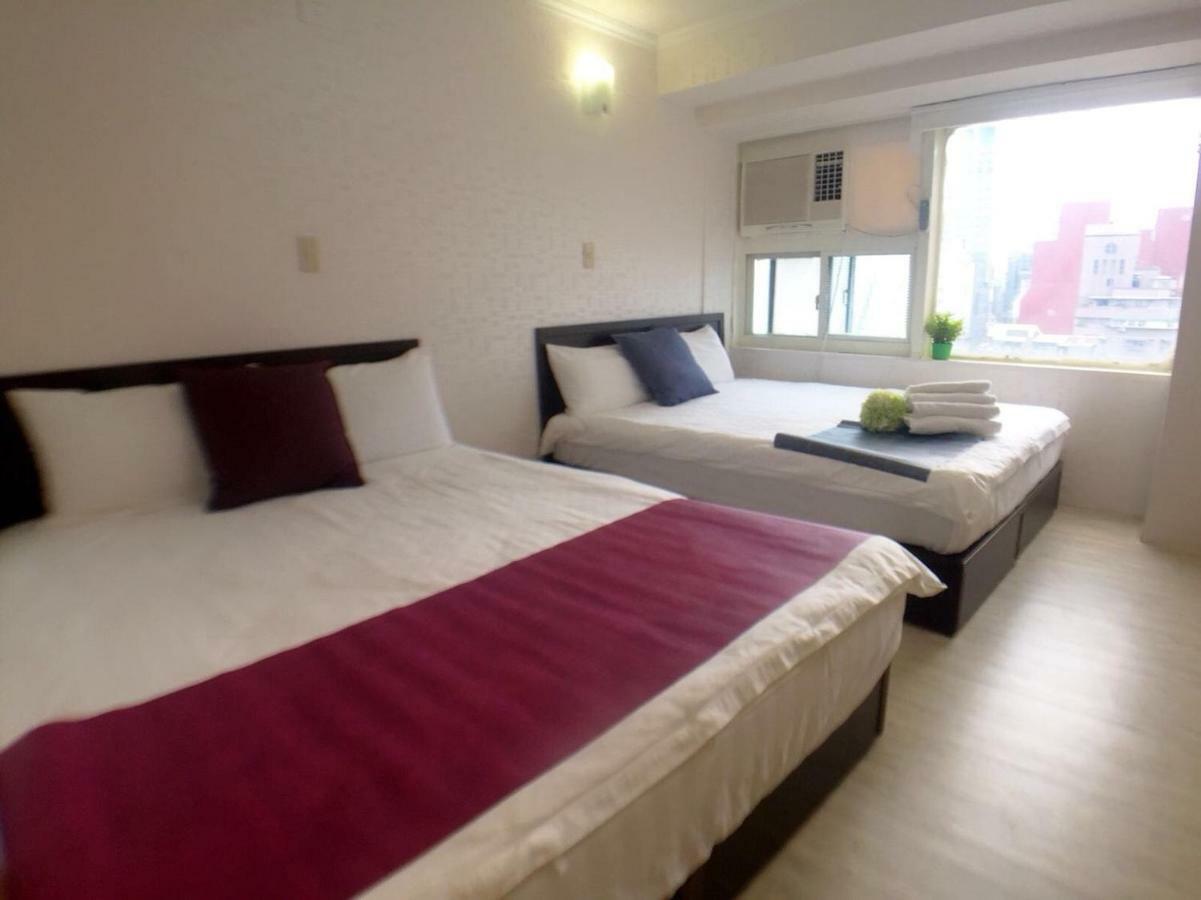 Ximen 日記 Apartment Taipei Exterior photo