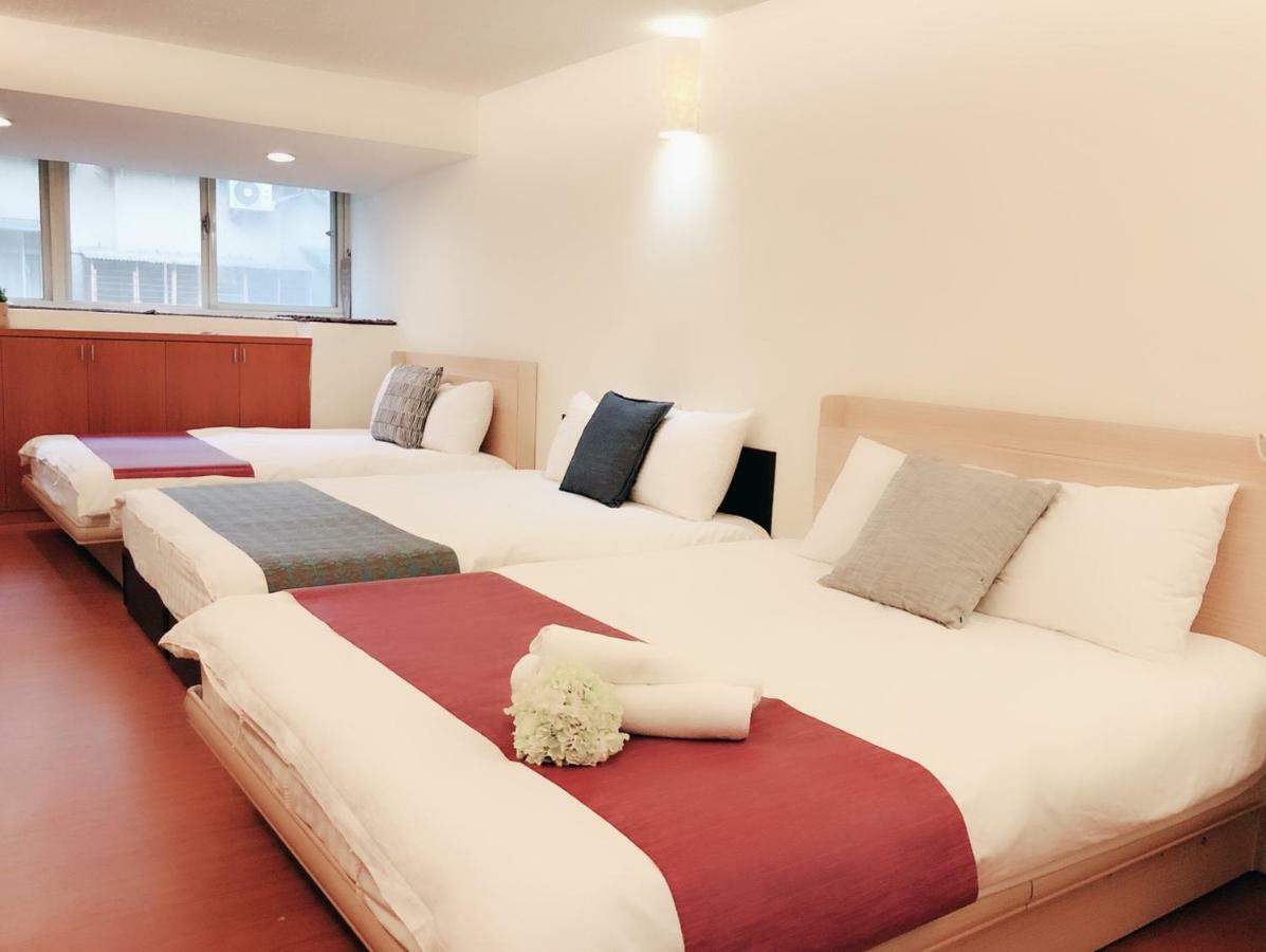 Ximen 日記 Apartment Taipei Exterior photo