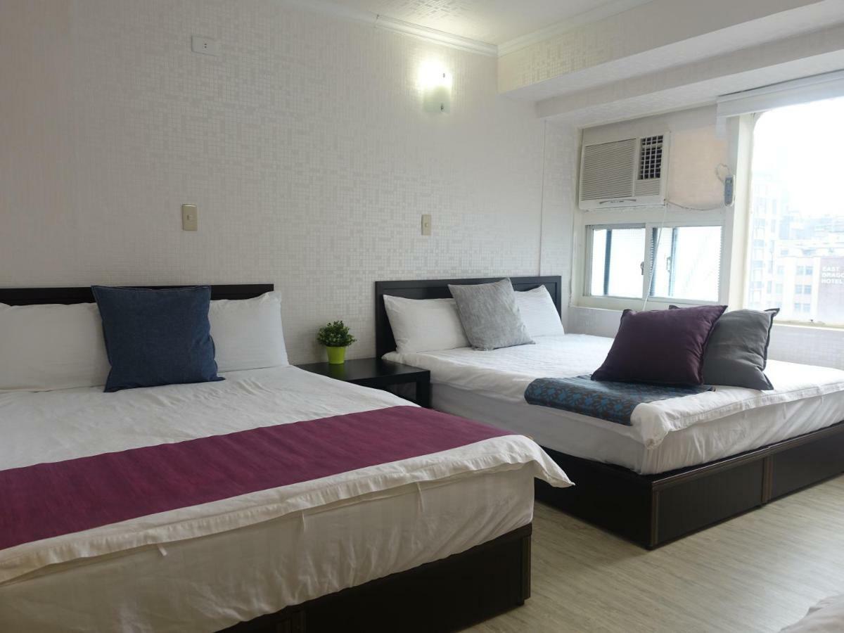 Ximen 日記 Apartment Taipei Exterior photo