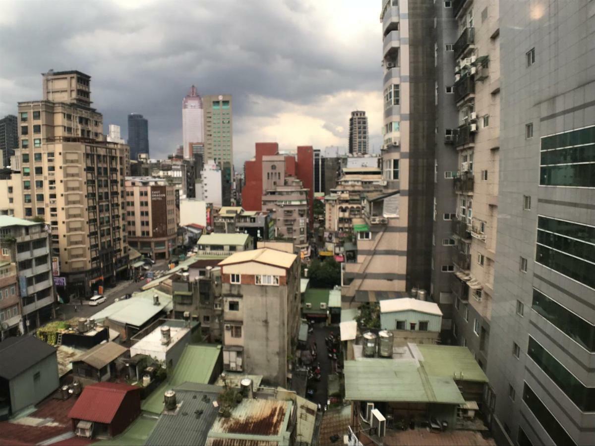 Ximen 日記 Apartment Taipei Exterior photo